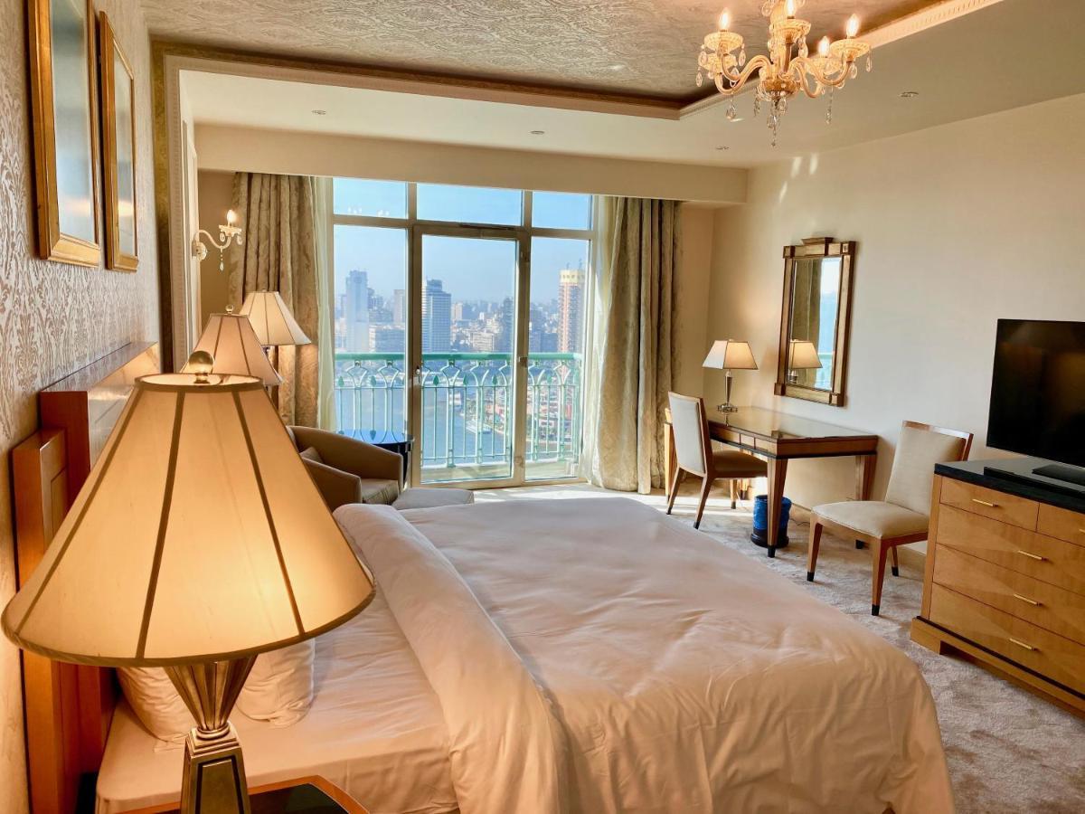 Chez Haytham At Four Seasons Nile Plaza Residential Suite Cairo Exterior foto