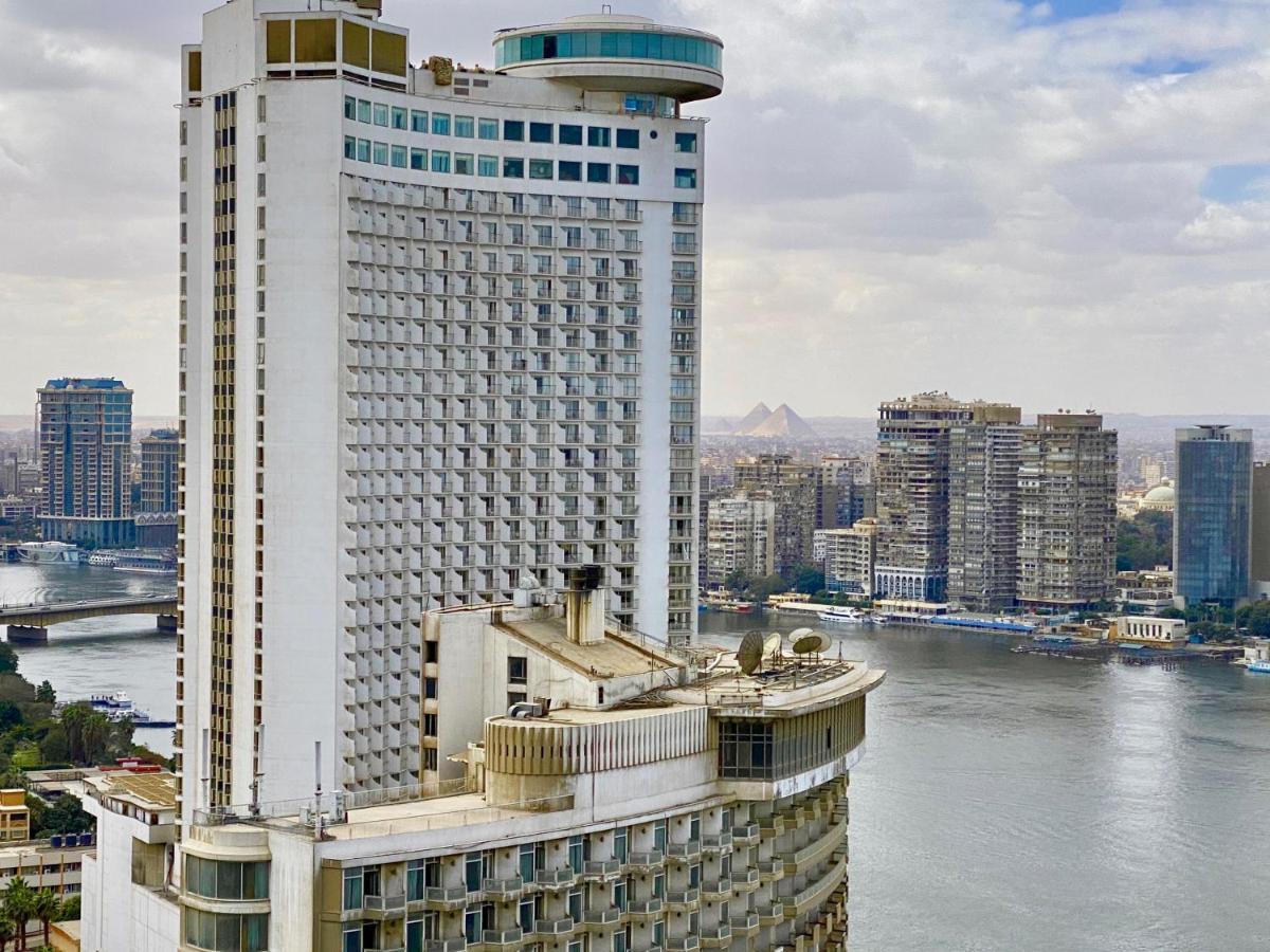 Chez Haytham At Four Seasons Nile Plaza Residential Suite Cairo Exterior foto