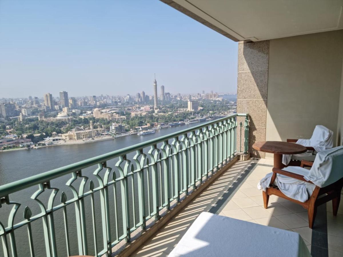 Chez Haytham At Four Seasons Nile Plaza Residential Suite Cairo Exterior foto